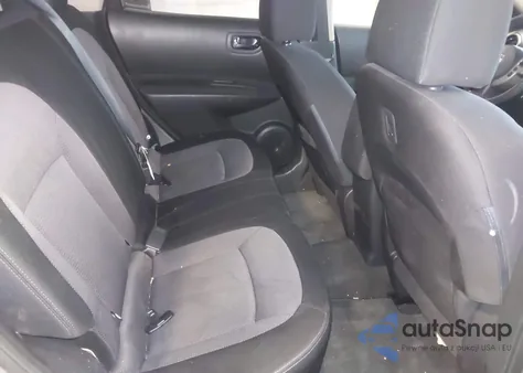 2012 Nissan Rogue Sv z USA, uszkodzony, nr VIN JN8AS5MT7CW287116